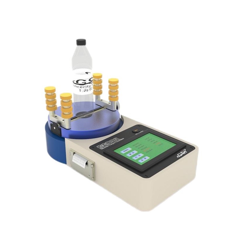 瓶盖扭力测试仪