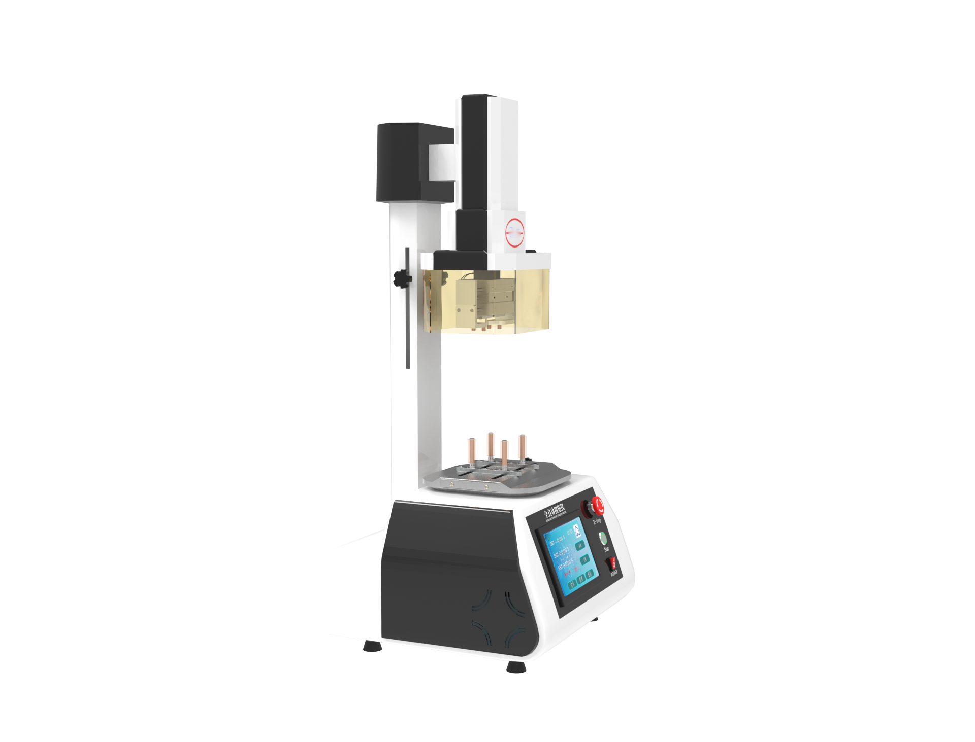 全自动瓶盖扭矩测试仪