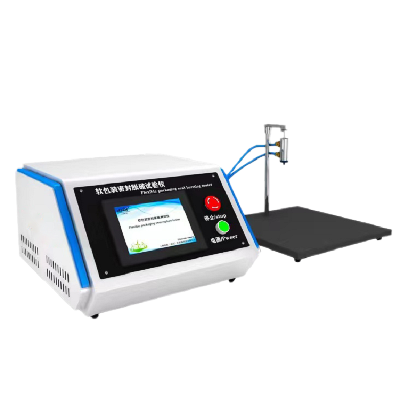 软包装密封胀破试验仪