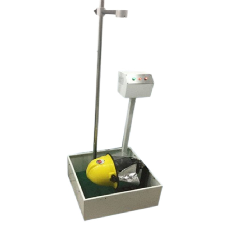 面罩护目镜抗冲击性能测试仪