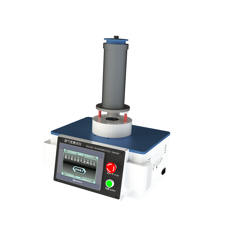葛尔莱法透气度测试仪