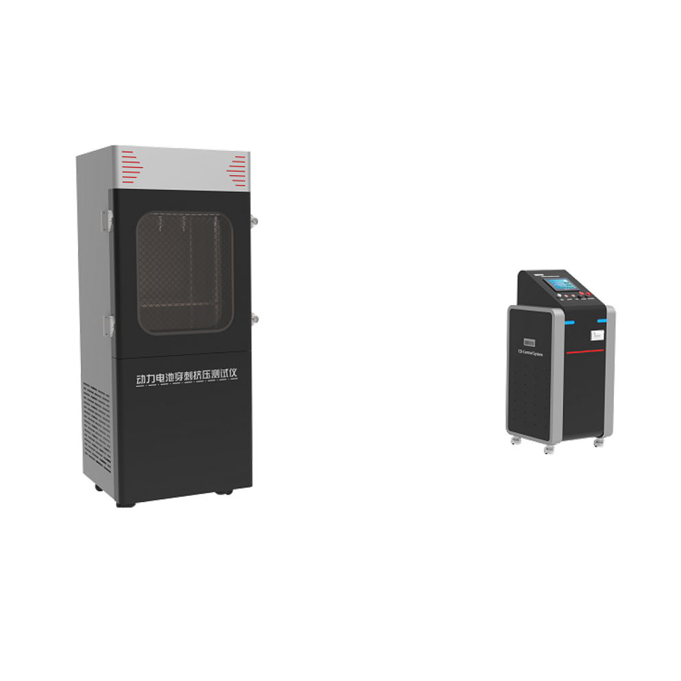 电池挤压试验机