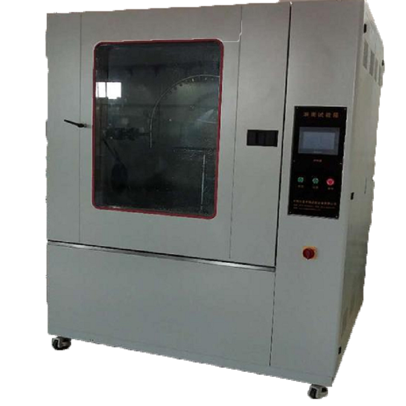 淋雨试验箱