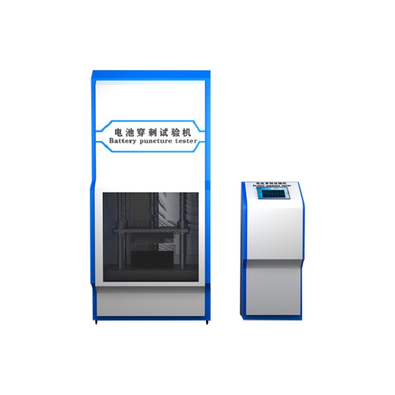 蓄电池针刺试验机 
