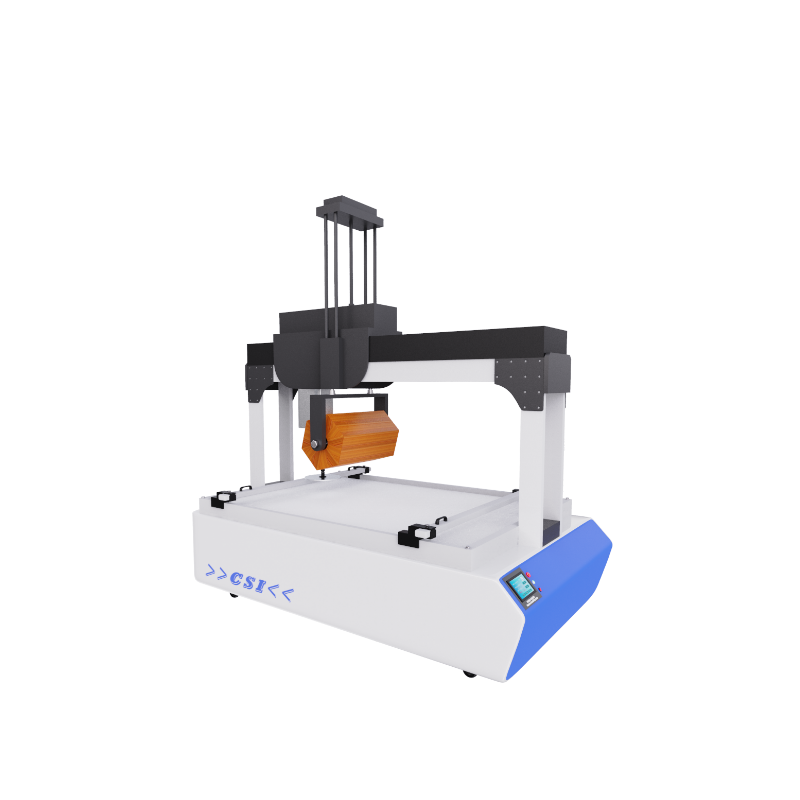 床垫耐久性试验机