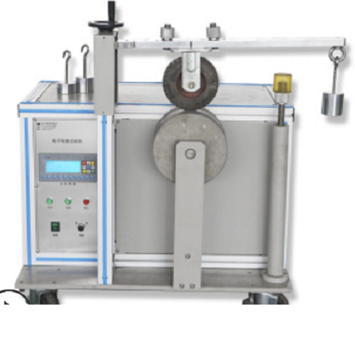 箱包轮子耐磨试验机
