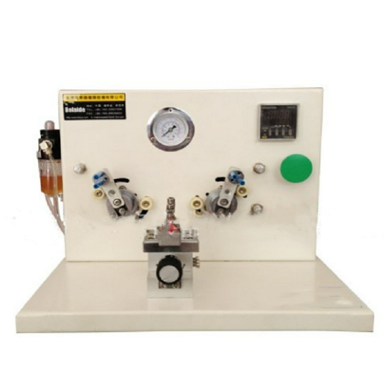 眼镜架鼻梁变形试验机