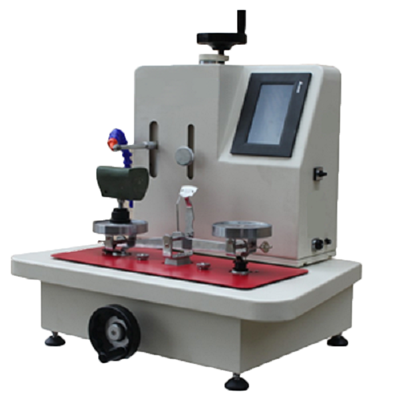 成鞋耐磨试验机整鞋耐磨测试仪