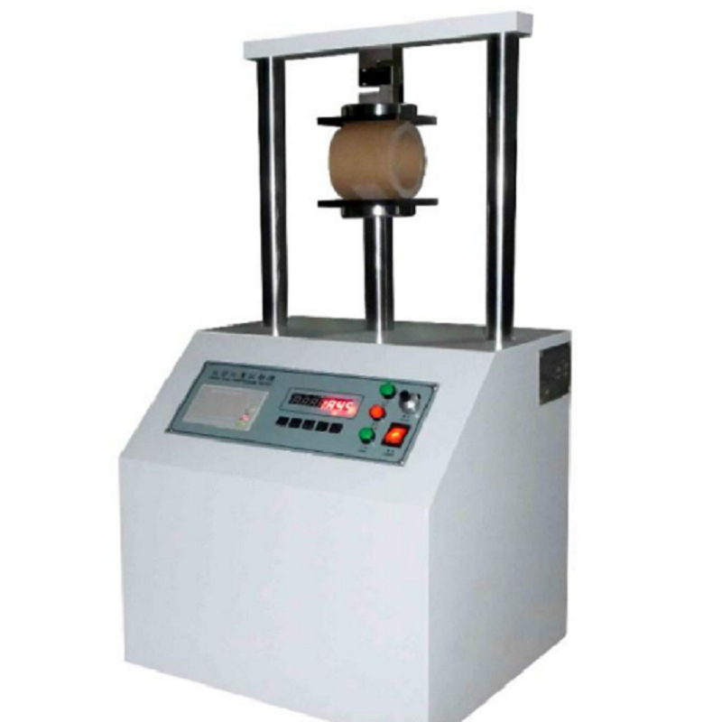 塑料奶瓶瓶身抗压变形性能测试仪
