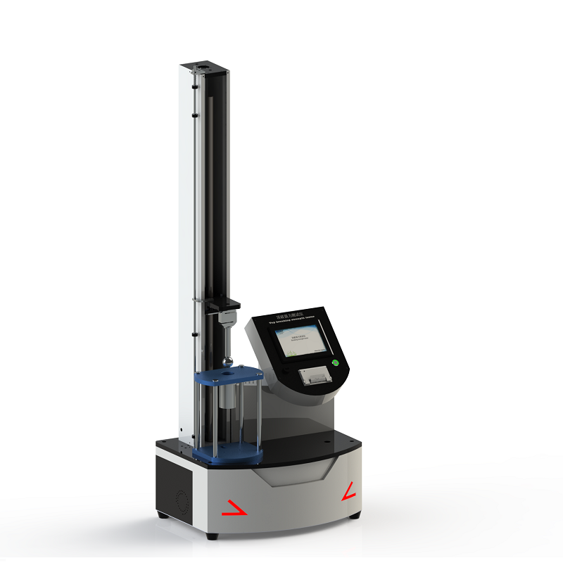 纺织品顶破强力测试仪