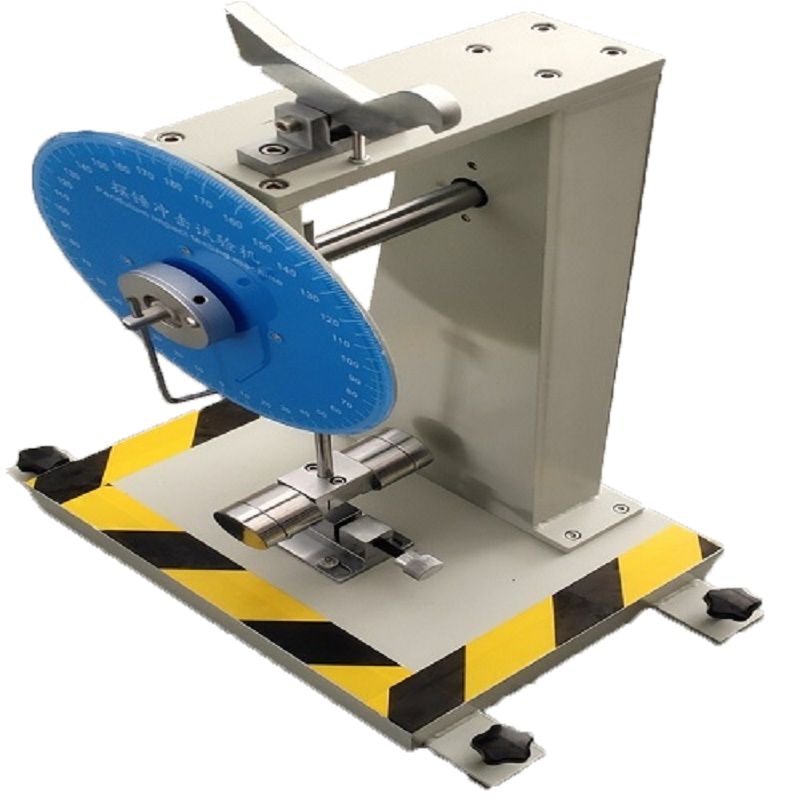 摆锤冲击试验机