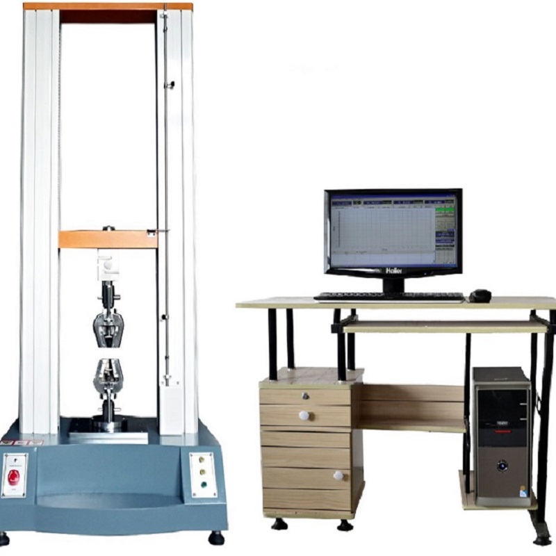 双柱式电脑拉力试验机