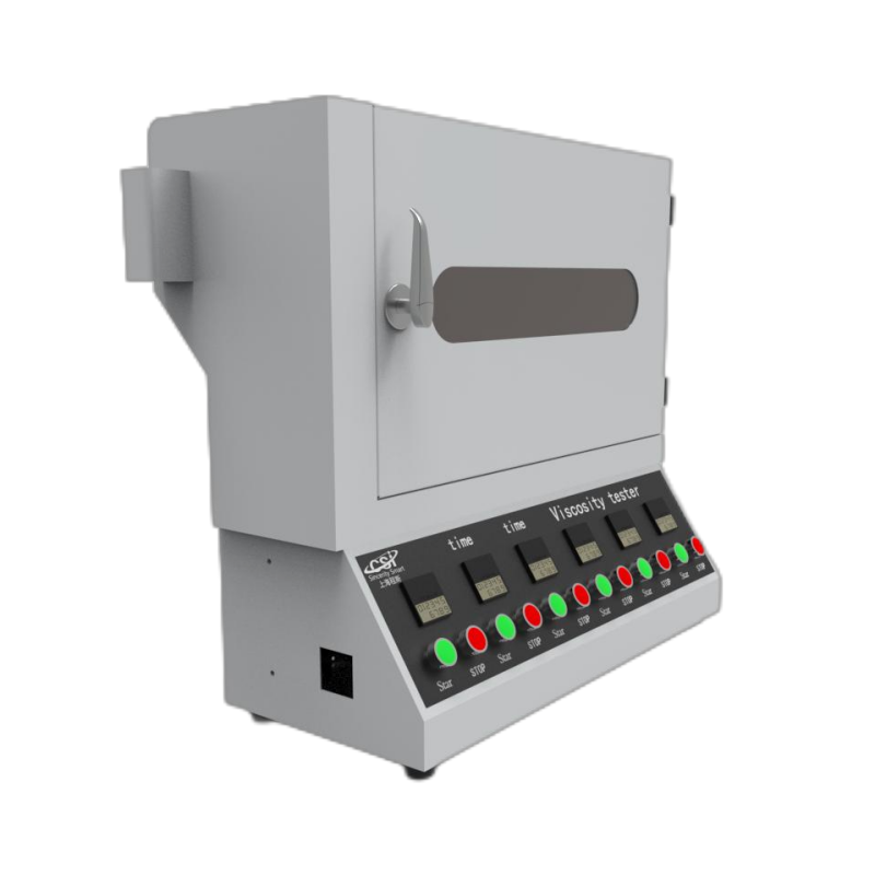 高温持粘性能测试仪