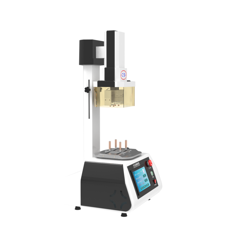 全自动瓶盖扭矩测试仪