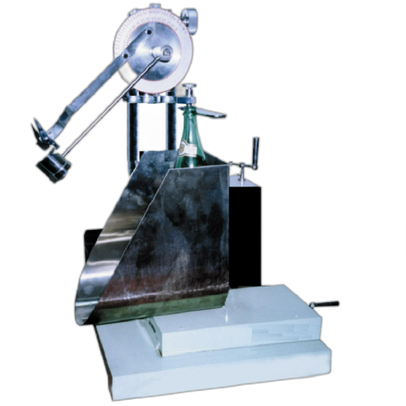 玻璃瓶抗机械冲击试验仪