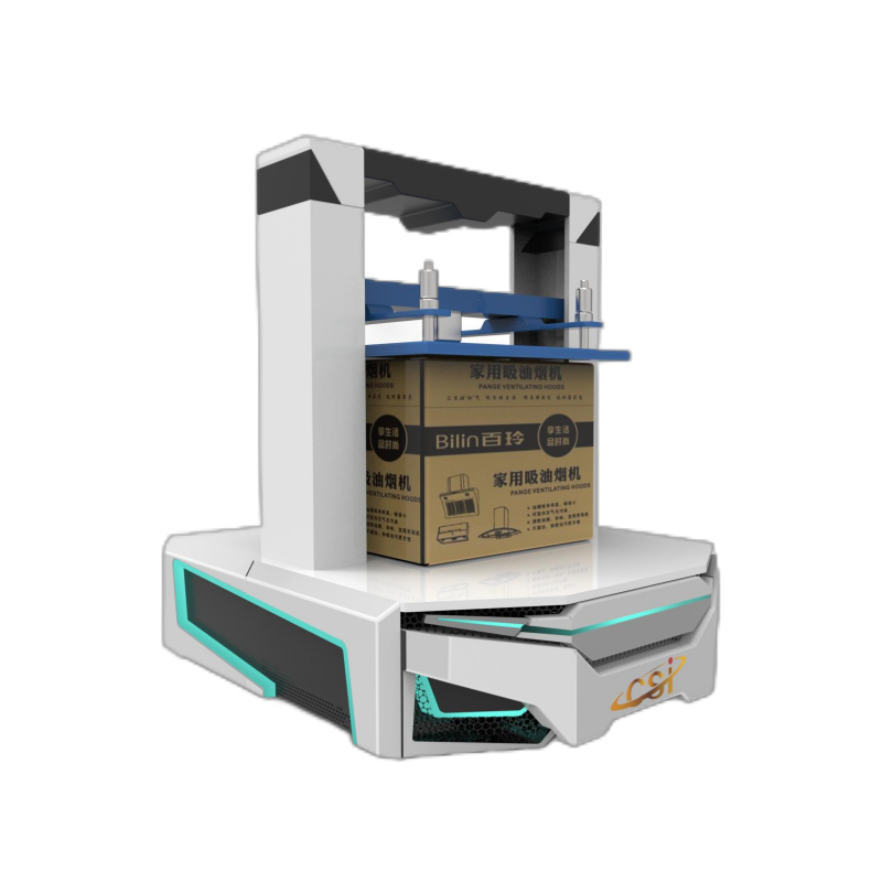 纸箱抗压强度试验机