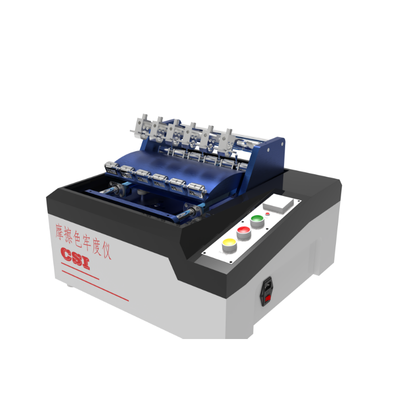日标摩擦色牢度测试仪