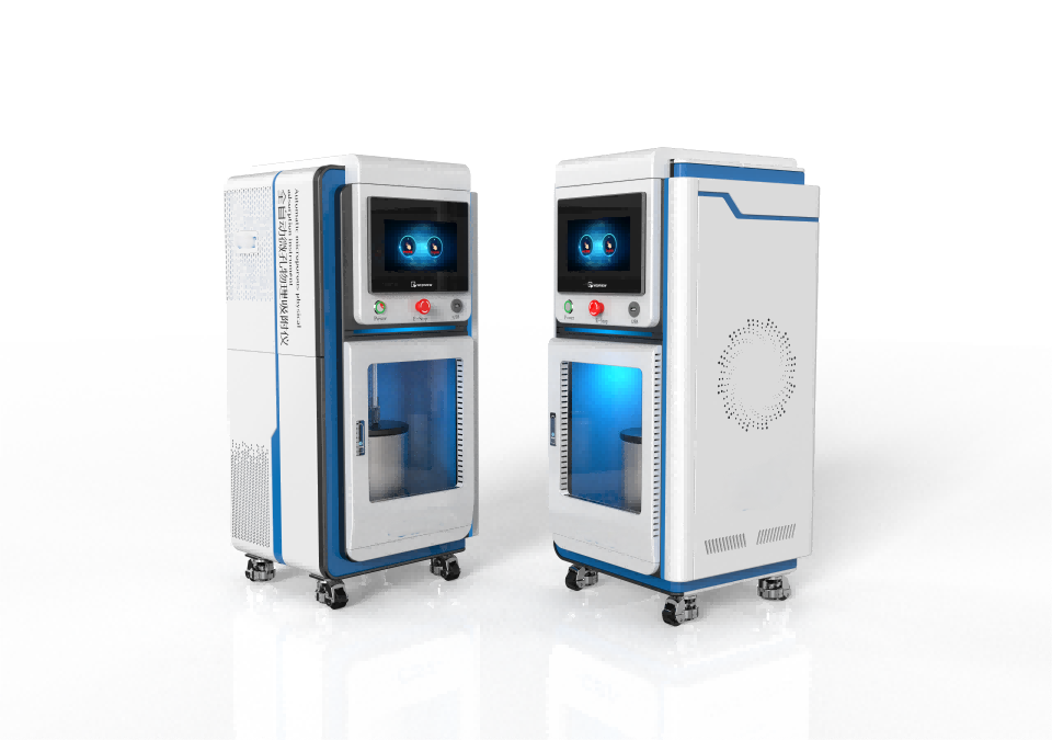 全自动微孔物理吸附仪