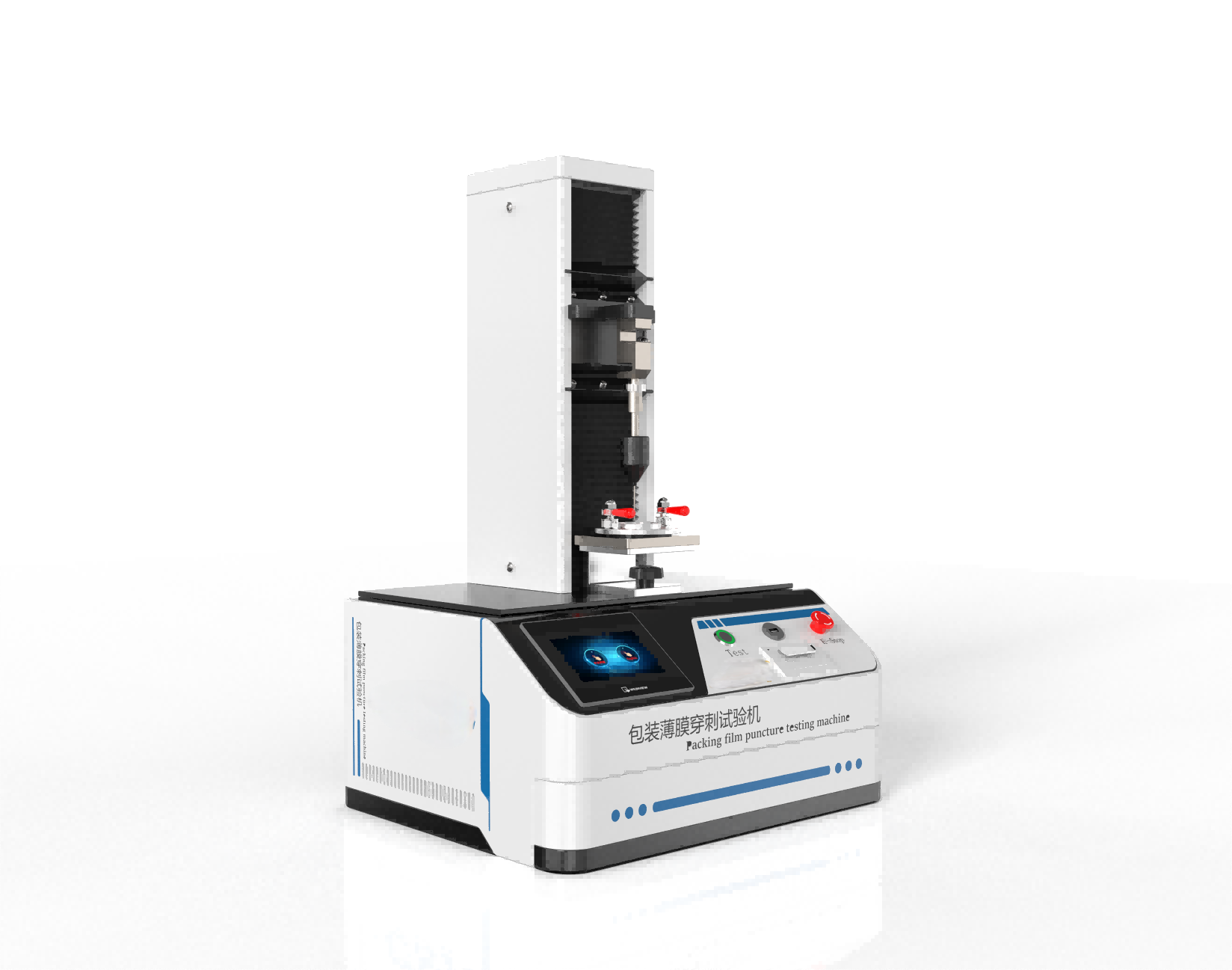 包装薄膜穿刺试验机