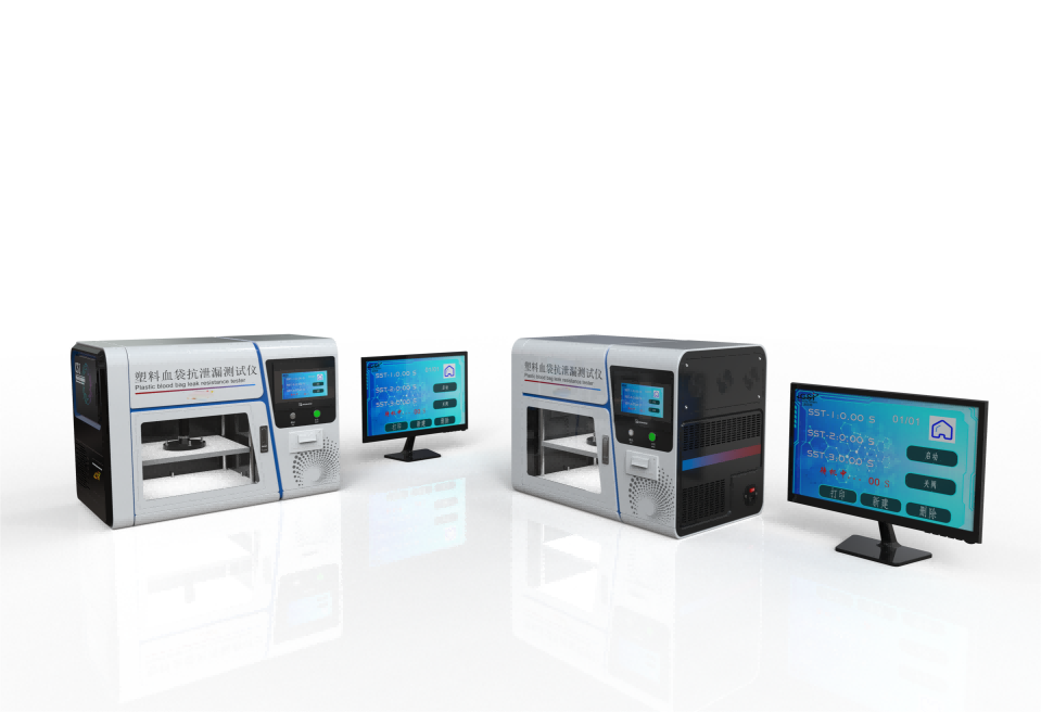 塑料血袋抗泄漏测试仪