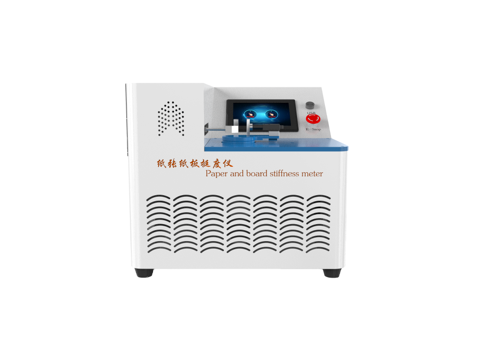 纸张纸板挺度仪