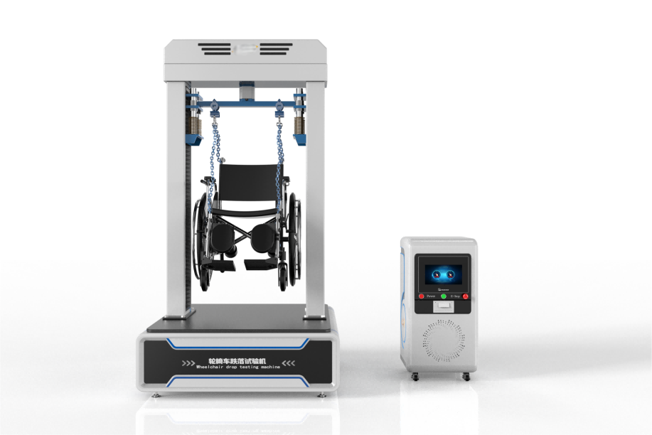 轮椅车跌落试验机