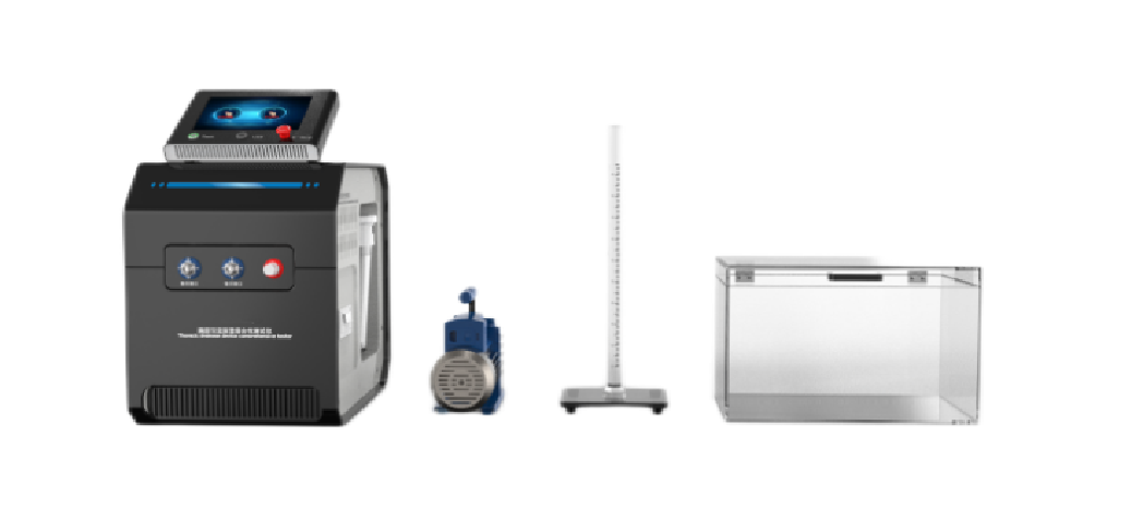 胸腔引流装置综合性测试仪