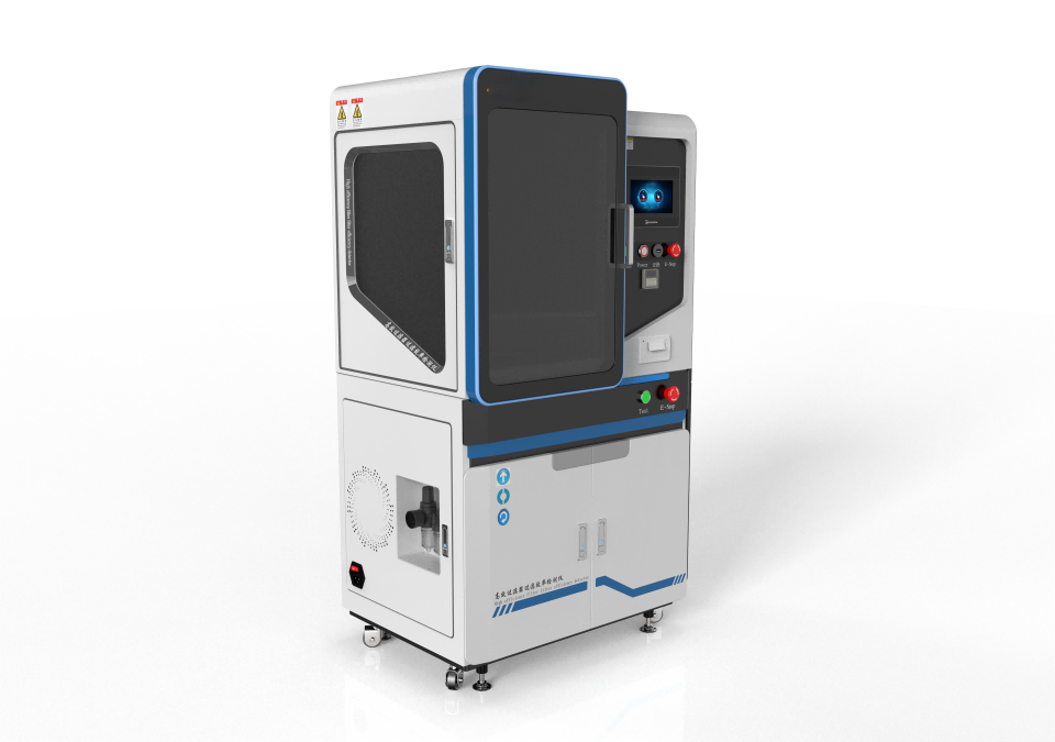 高效过滤器过滤效率检测仪（油雾法）