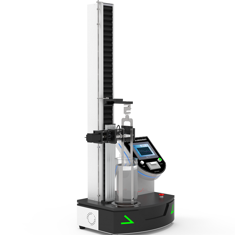 导丝输尿管摩擦力综合性测试仪 