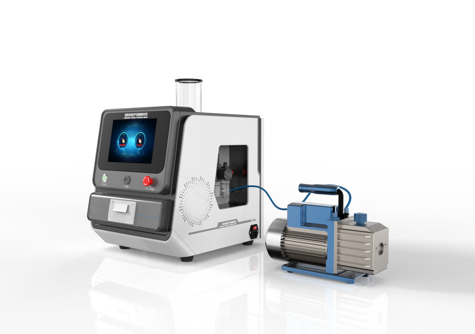 医用吸引设备胸腔收集容器空气泄漏测试仪