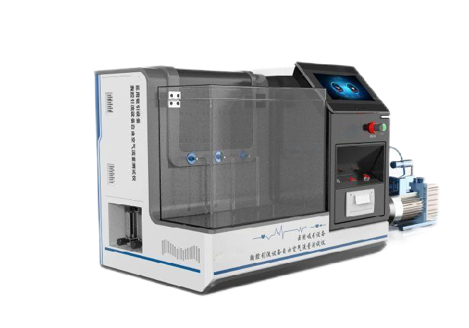 医用吸引设备胸腔引流设备自由空气流量测试仪