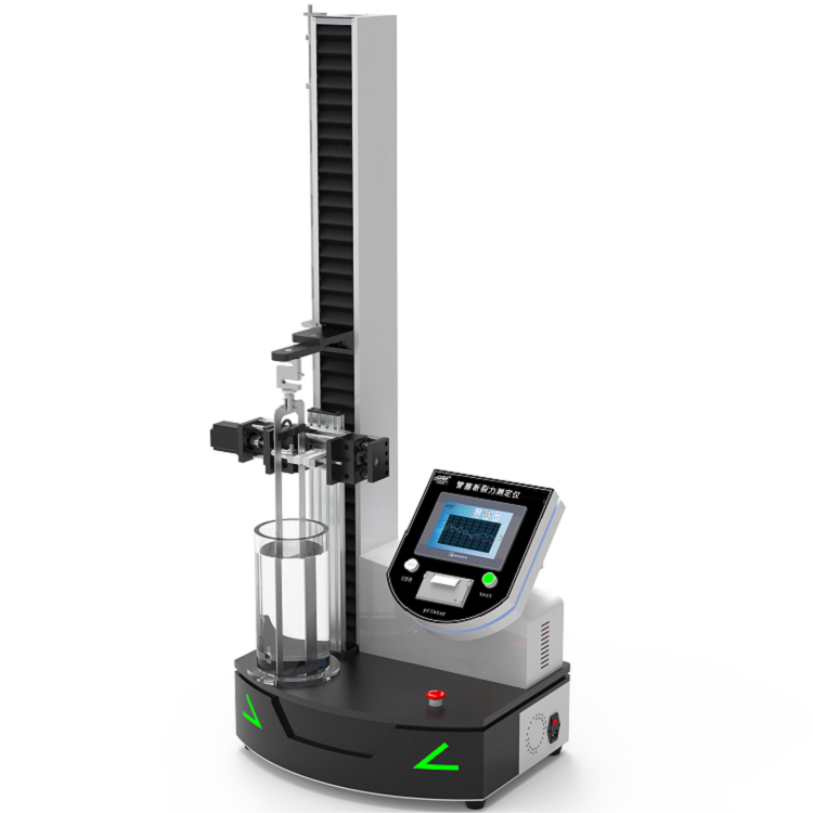 管塞断裂力测定