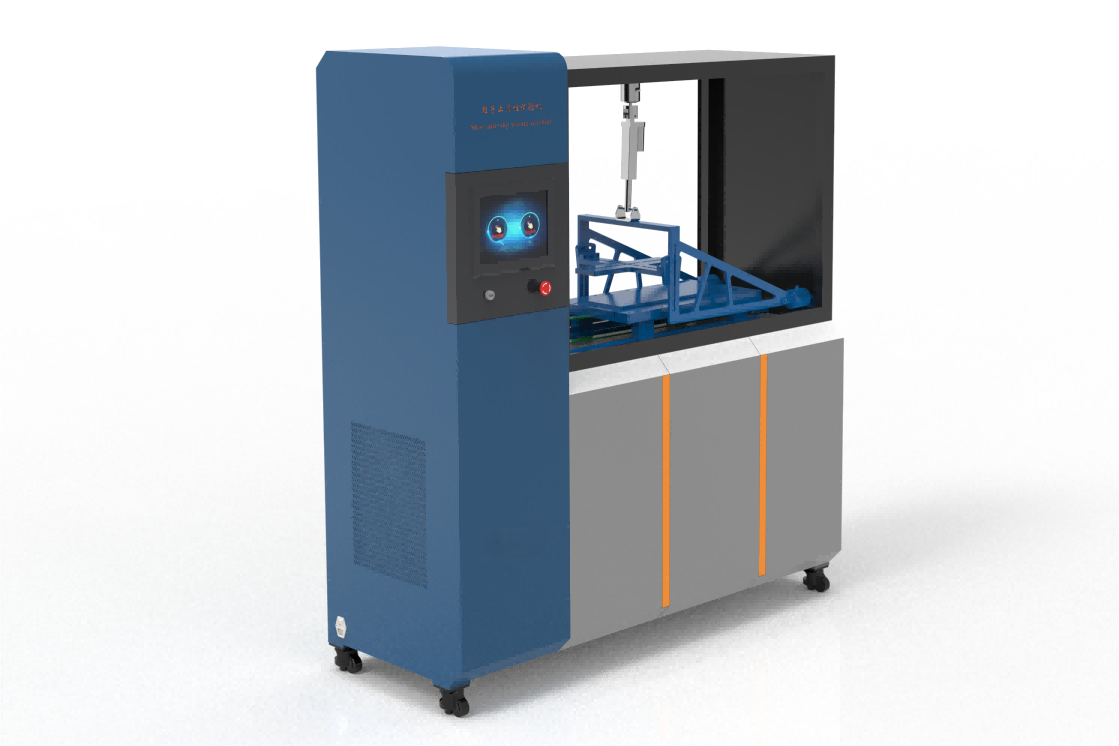  鞋子止滑性试验机