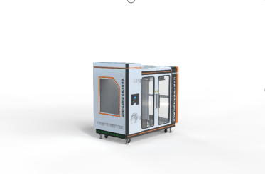 化学防护服喷溅液密性测试仪