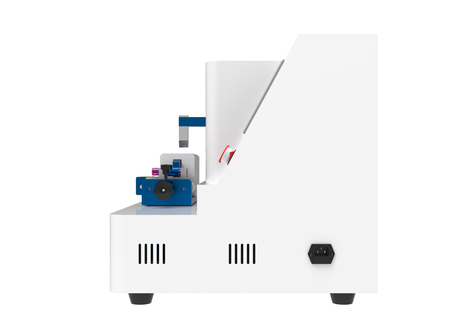 带线锚钉弹性韧性测试仪