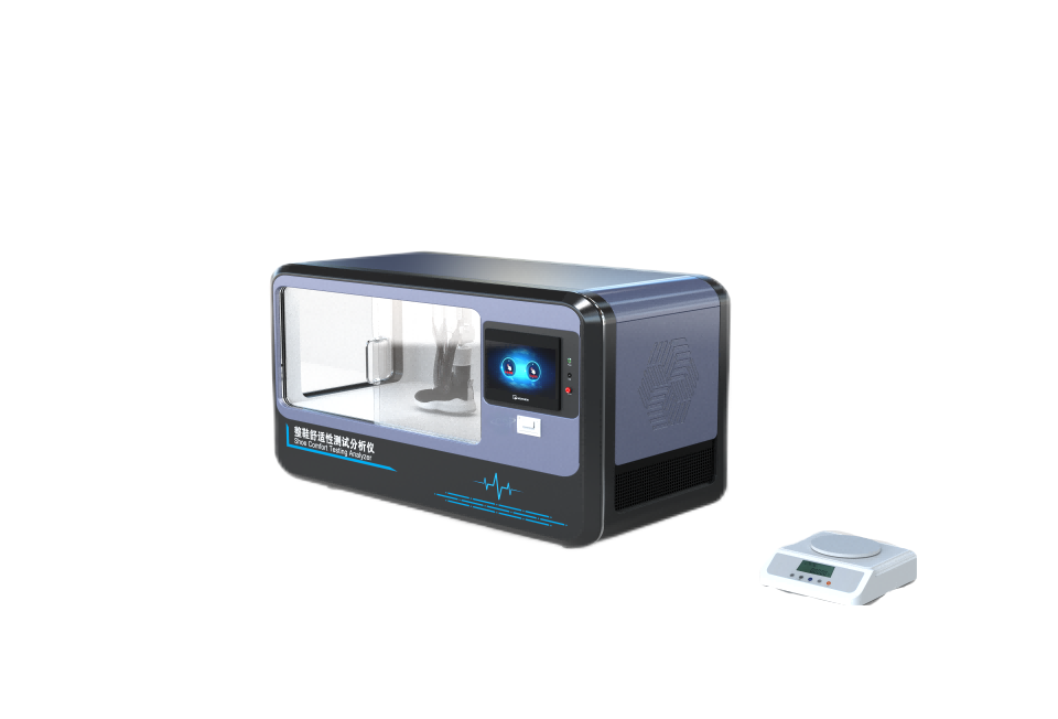 整鞋舒适性测试分析仪