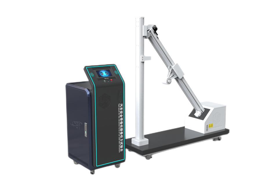 汽车安全带卷收器卷收力试验台