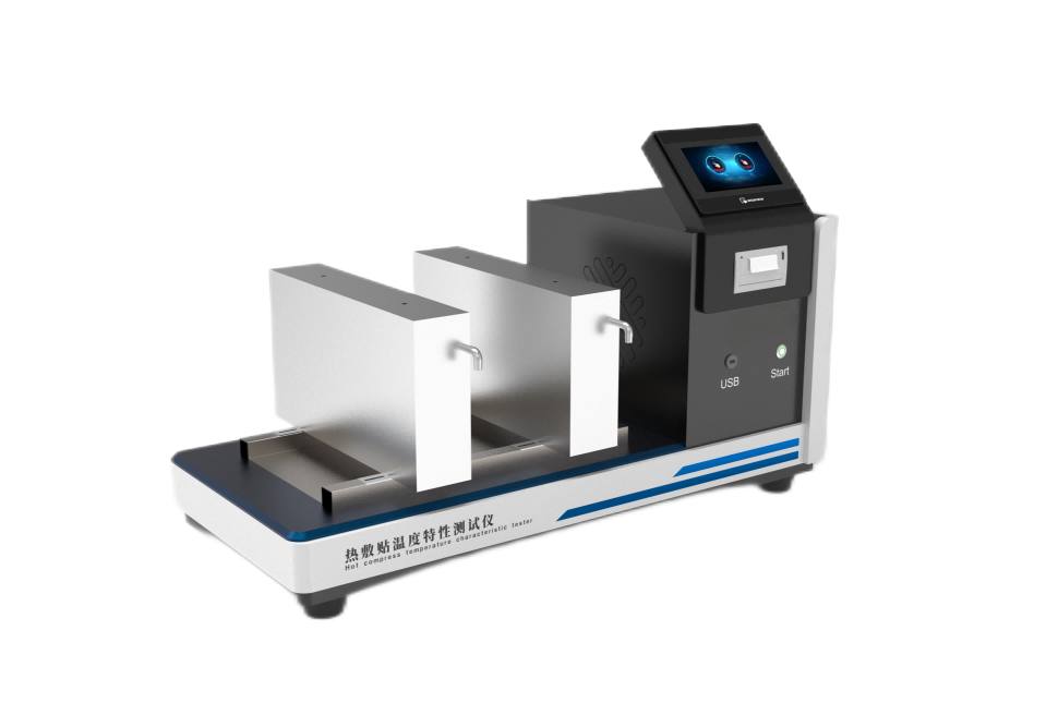 热敷贴温度特性测试仪