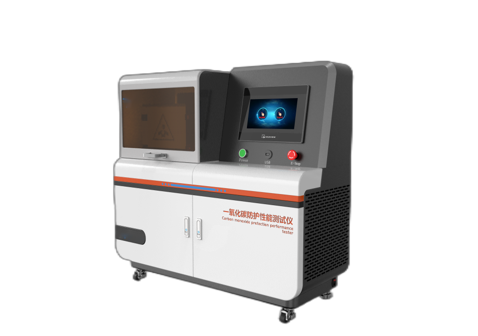 一氧化碳防护性能测试仪