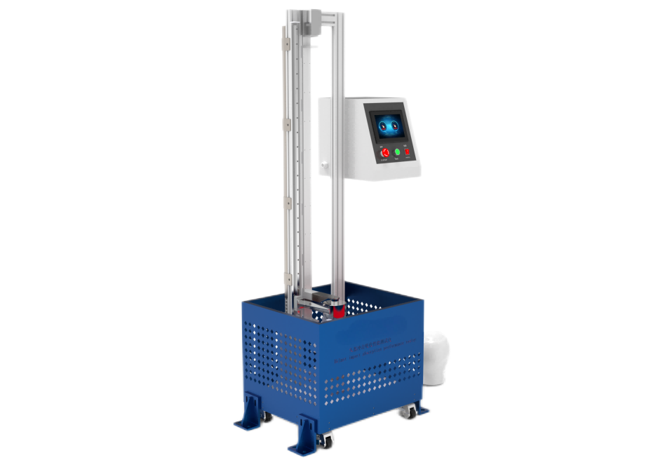 消防头盔冲击吸收性能测试仪