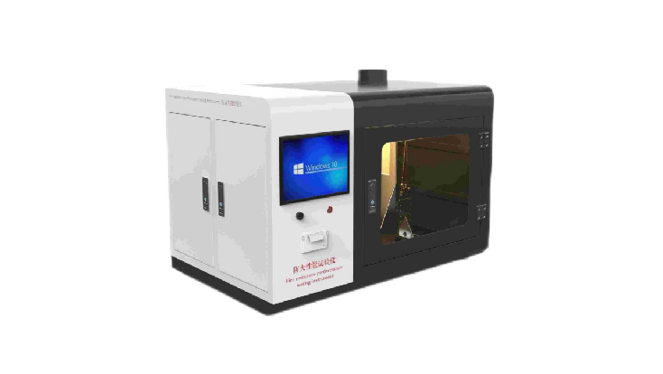 动力蓄电池包箱盖防火性能试验仪