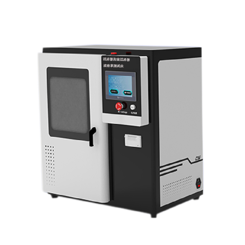 过滤器药液过滤器滤除率测试仪 空气过滤器滤除率试验仪