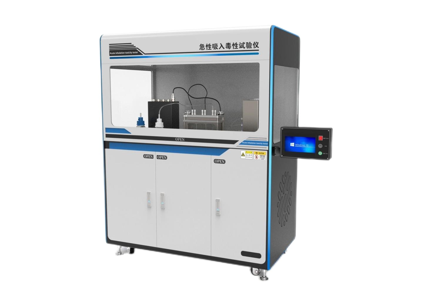 急性吸入毒性试验仪