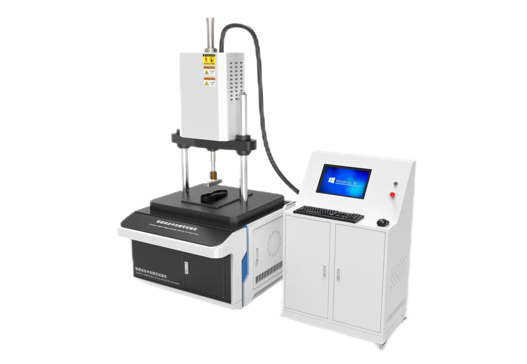 鞋底动态冲击疲劳试验机
