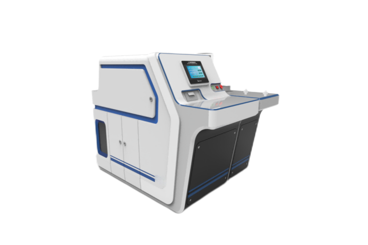 人工复苏器模拟肺系统