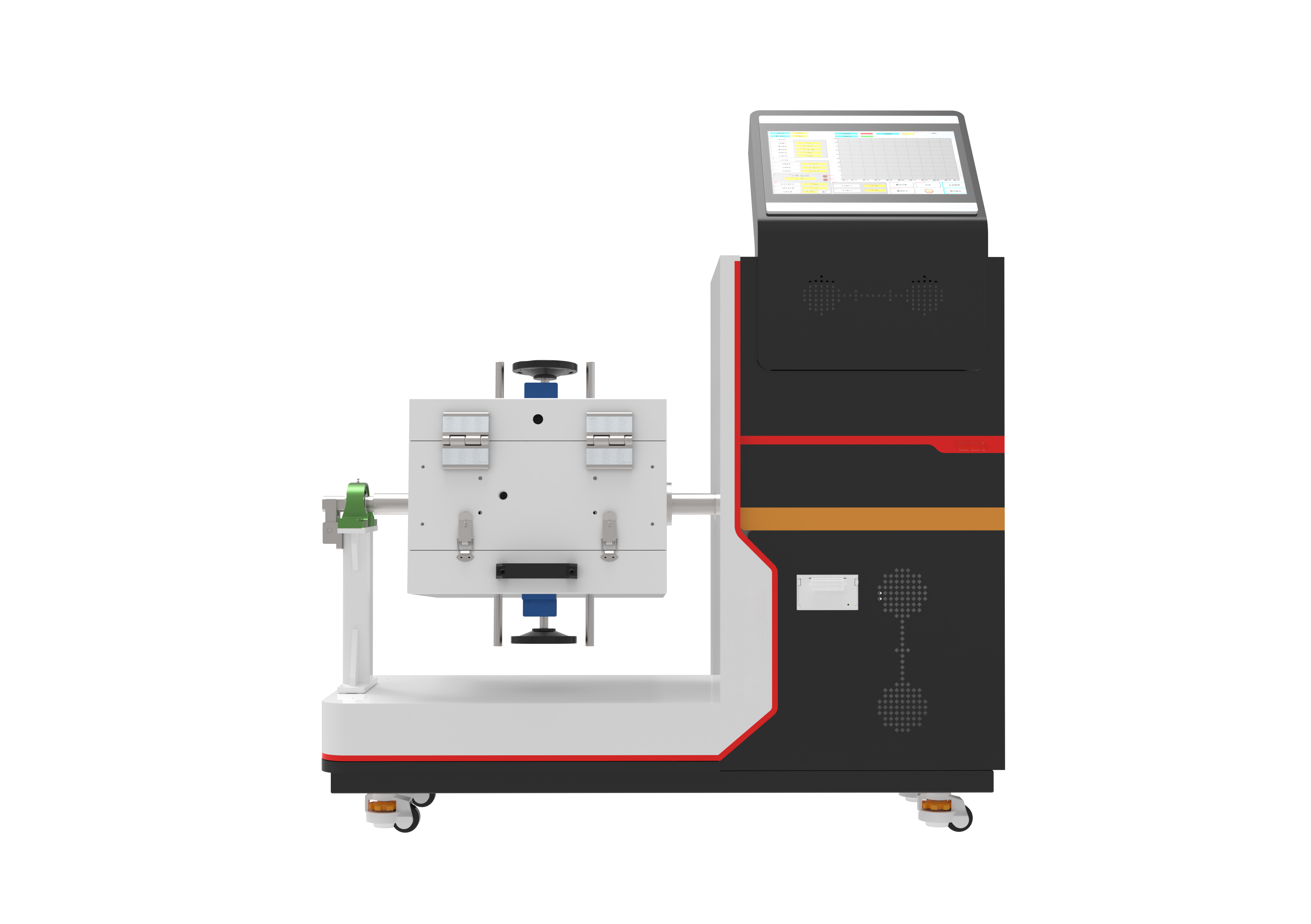 双平板导热系数测定仪