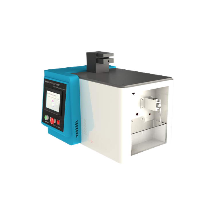 导管动力注射中流及压力测试仪