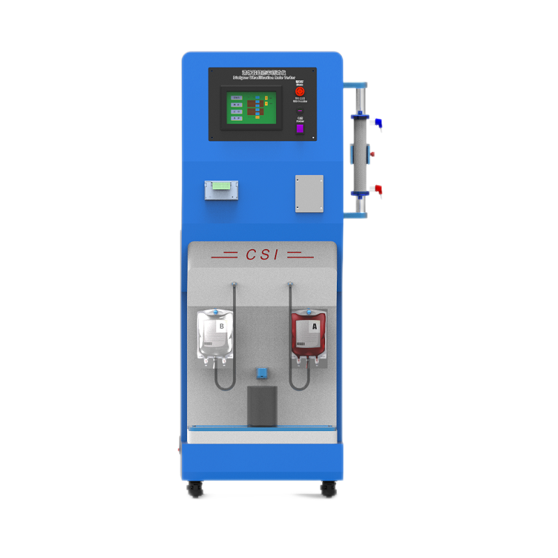 透析器超滤率测试仪