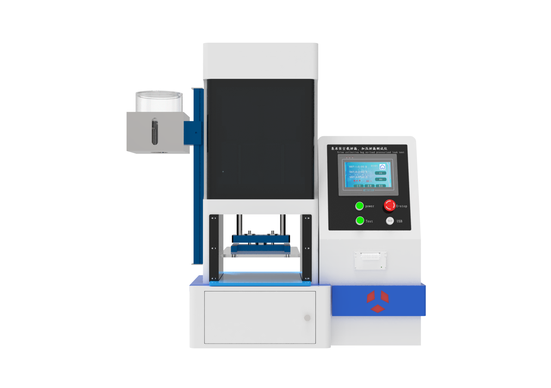 集尿袋外加压泄漏测试仪