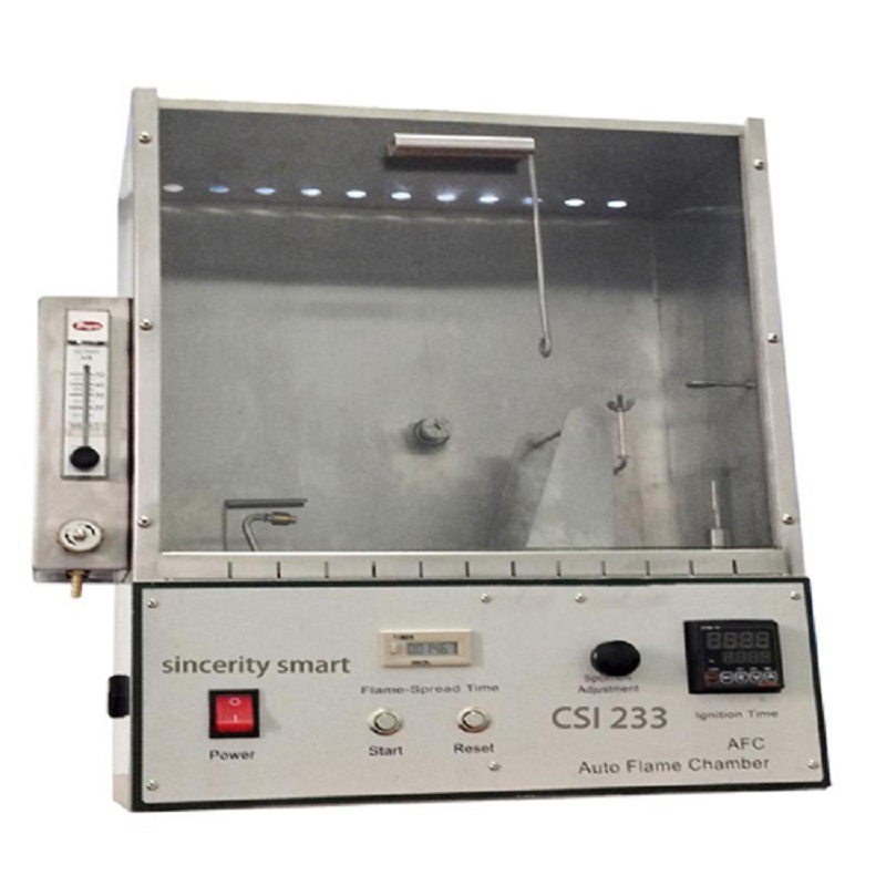 45度燃烧测试仪